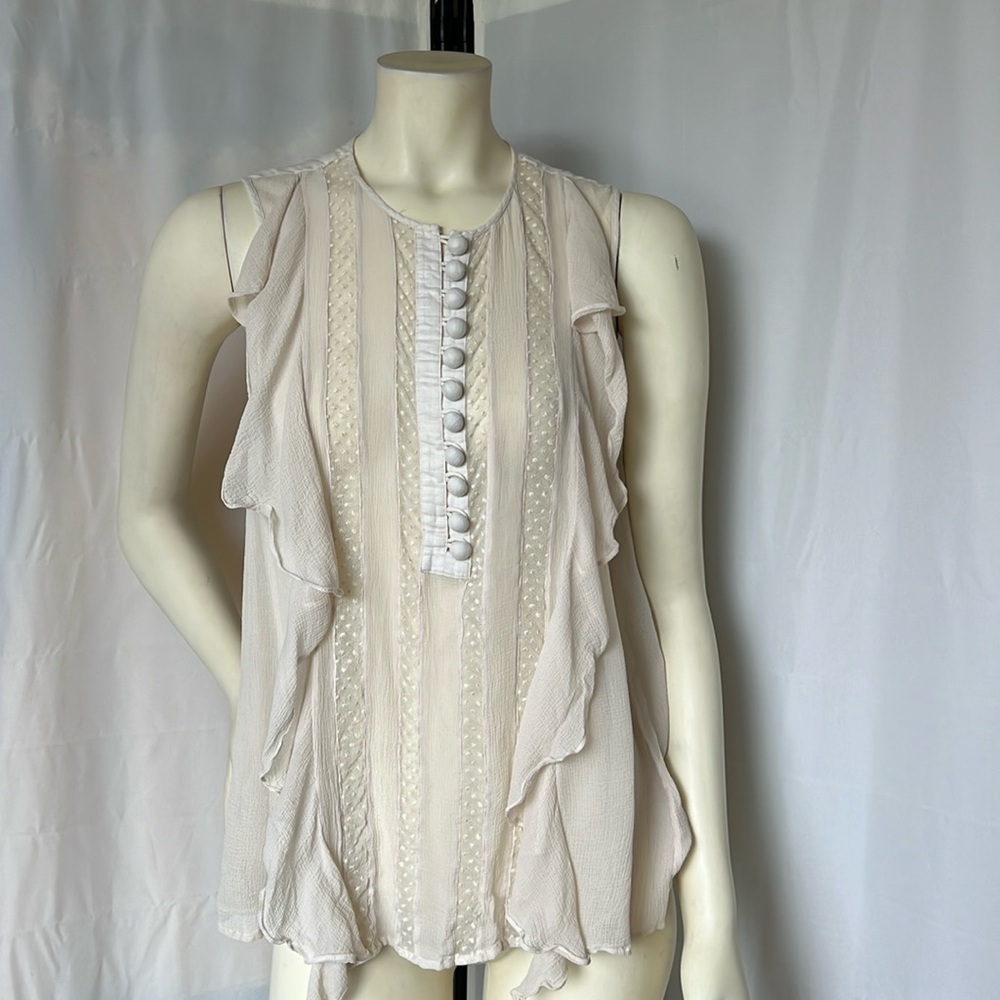 GREY by Jason Wu blouse